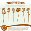 Tuinstekers bloemen