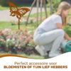 Tuinsteker vlinders