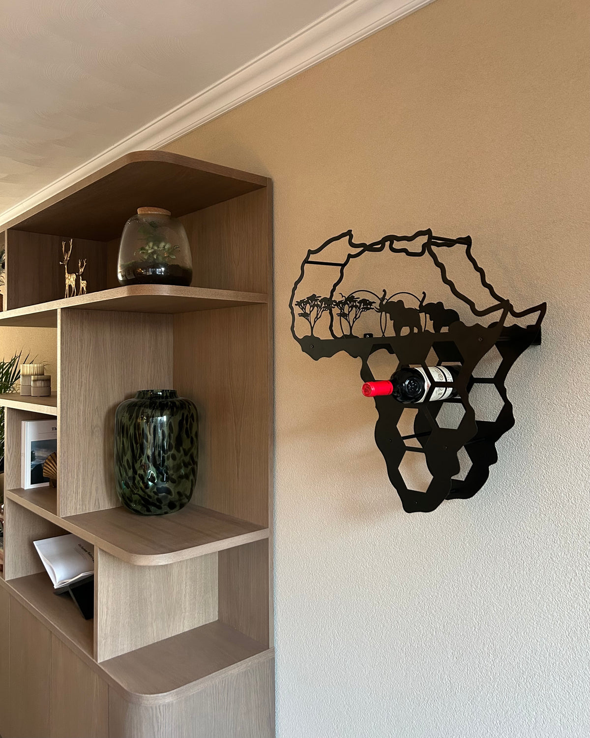 Wijnrek Afrika