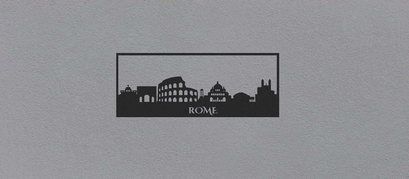 Skyline Rome